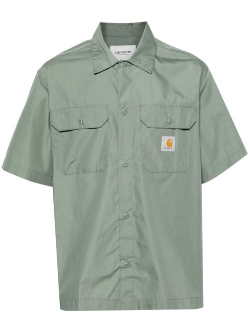 Camicia con logo CARHARTT WIP | I0330231YFXX